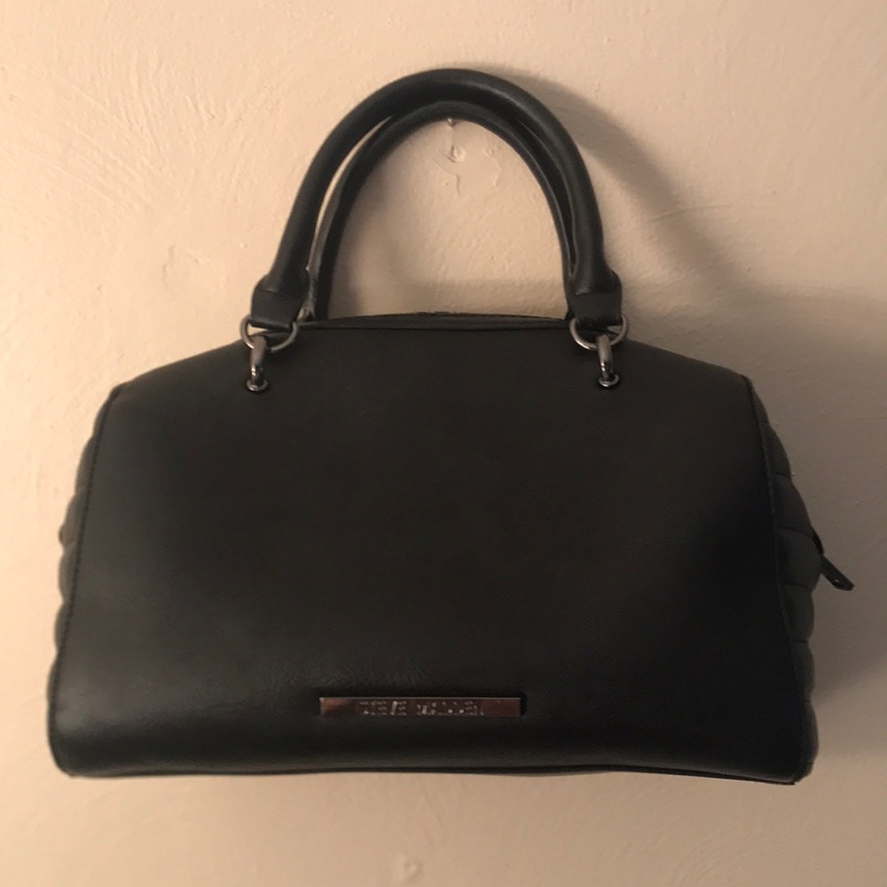 Steve Madden black purse